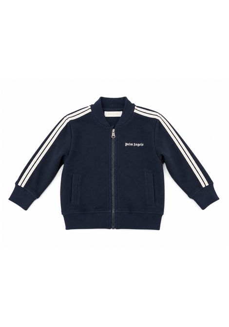 Felpa con zip PALM ANGELS | F6PANBJK211126